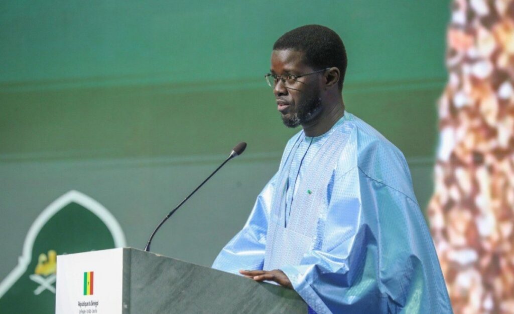 Création du parti de Diomaye Faye : une rupture définitive avec Sonko ?