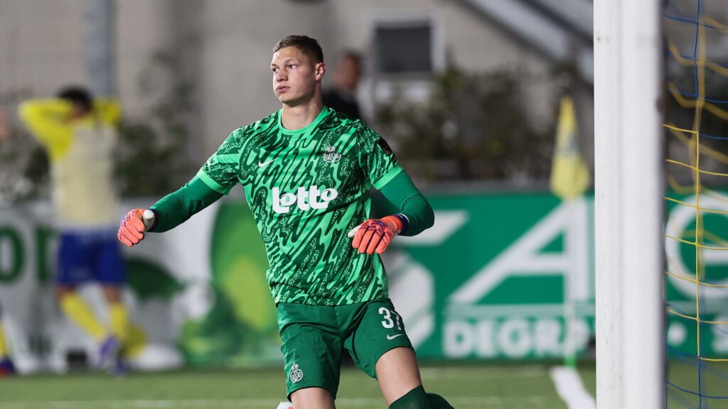 Kjell Scherpen quitte la Belgique pour un transfert record en Premier League