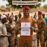 Burkina Faso : la solidarité sous surveillance étatique, un paradoxe dangereux