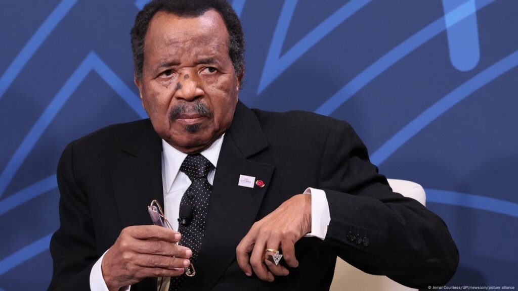 Cameroun : les silences de Paul Biya attisent les tensions politiques
