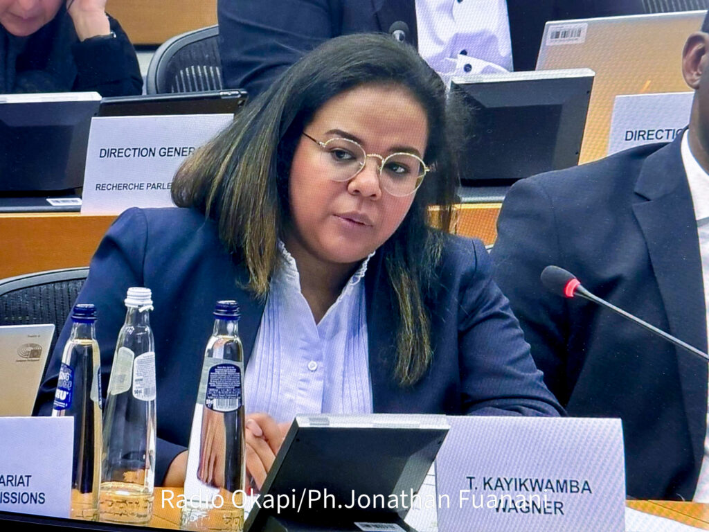 La rd Congo milite pour une gestion transparente des ressources naturelles à l’ONU
