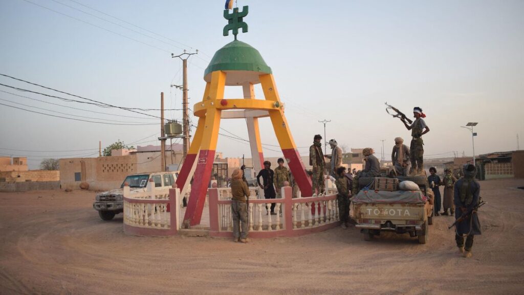 Africa corps : la nouvelle force russe au Sahel, héritière de Wagner au Mali