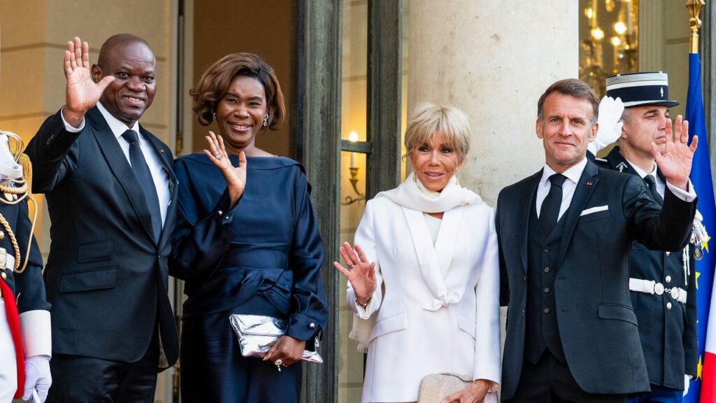 Visite historique du président gabonais Oligui Nguema à Paris : entre diplomatie et enjeux stratégiques