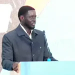 Le président Bassirou Diomaye Faye adresse un message fort à Ousmane Sonko