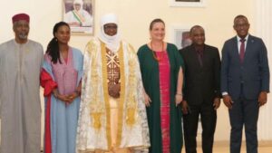Niger : partenariat renforcé entre le ccr et l&rsquo;oim pour une refondation nationale