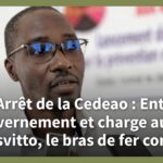 Togo : la Cedéao face au déni du pouvoir et aux accusations d&rsquo;Asvitto