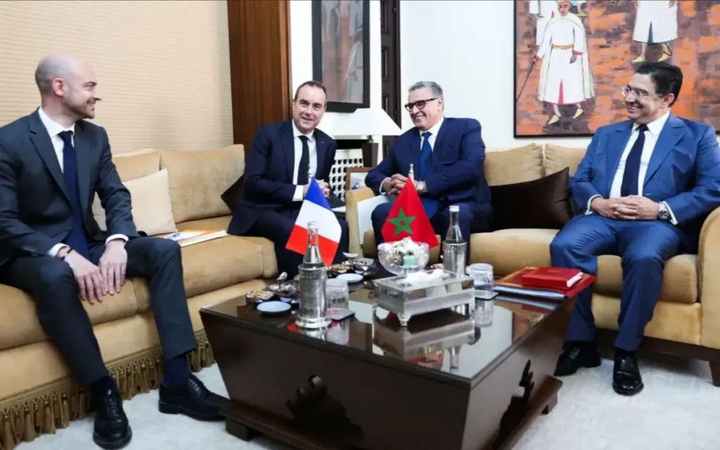 Maroc-France : le traité qui doit changer la relation entre deux états voisins