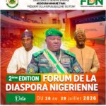 Forum diaspora nigérienne 2026 : Niamey au cœur de la refondation économique
