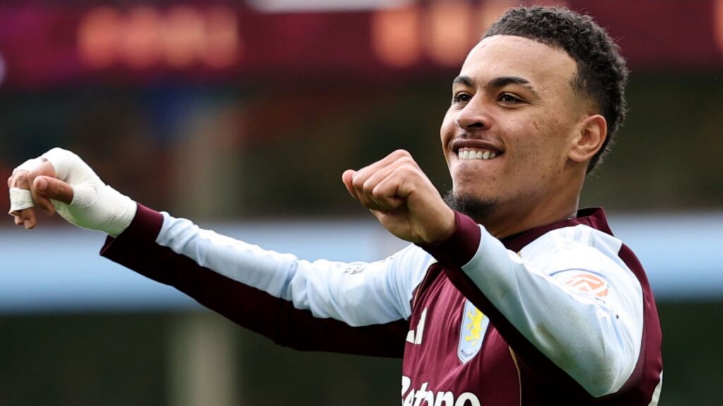 Chelsea signe Rogers : un transfert à 117 millions d’euros en Premier League