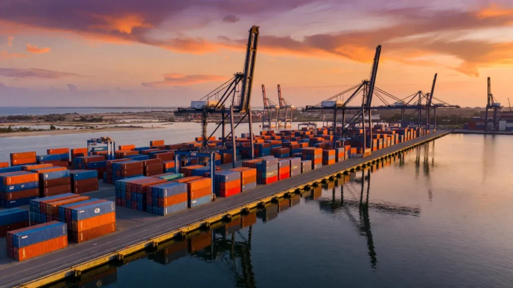 Abidjan mise sur son port pour dynamiser les échanges avec le Sahel