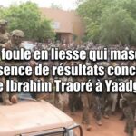 Populisme et attentes des burkinabè : l&rsquo;écart entre discours et réalités