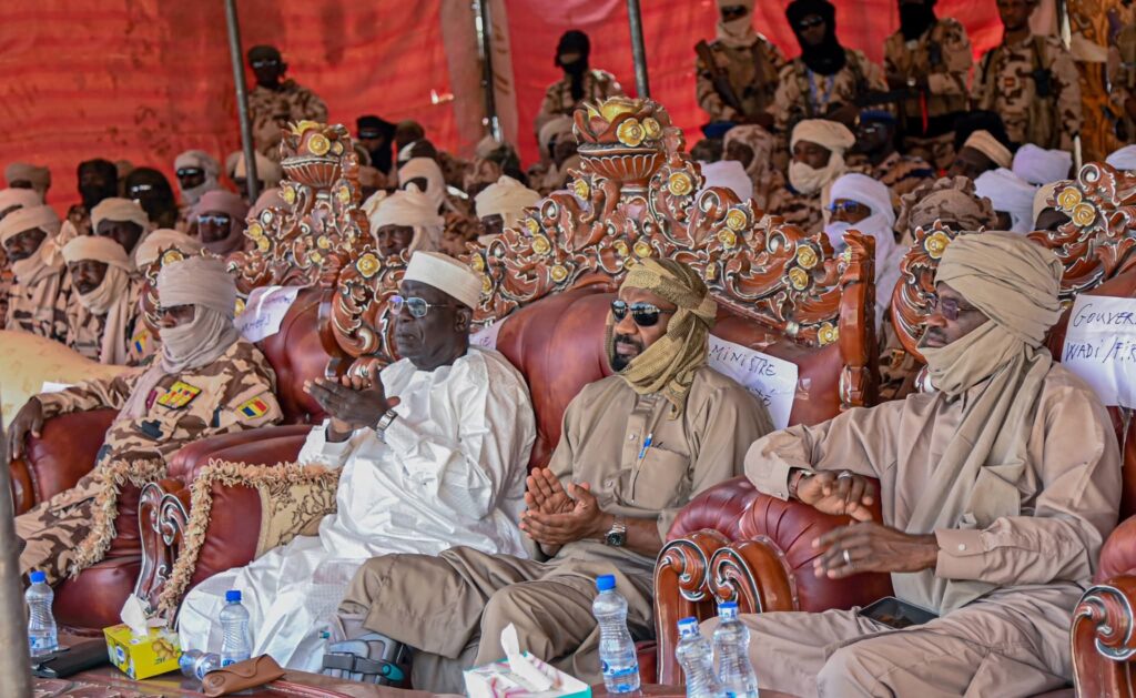 Conflit soudano-tchadien : quand la guerre au Soudan déstabilise n’djamena