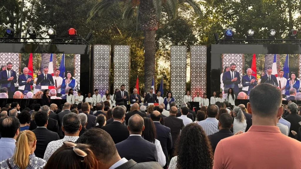 Partenariat renforcé entre le Maroc et la France à Rabat