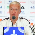 France-Angleterre : « Ce sera le clap de fin mais ce n&rsquo;est pas un match anonyme », appuie Didier Deschamps avant son dernier match à la tête des Bleus