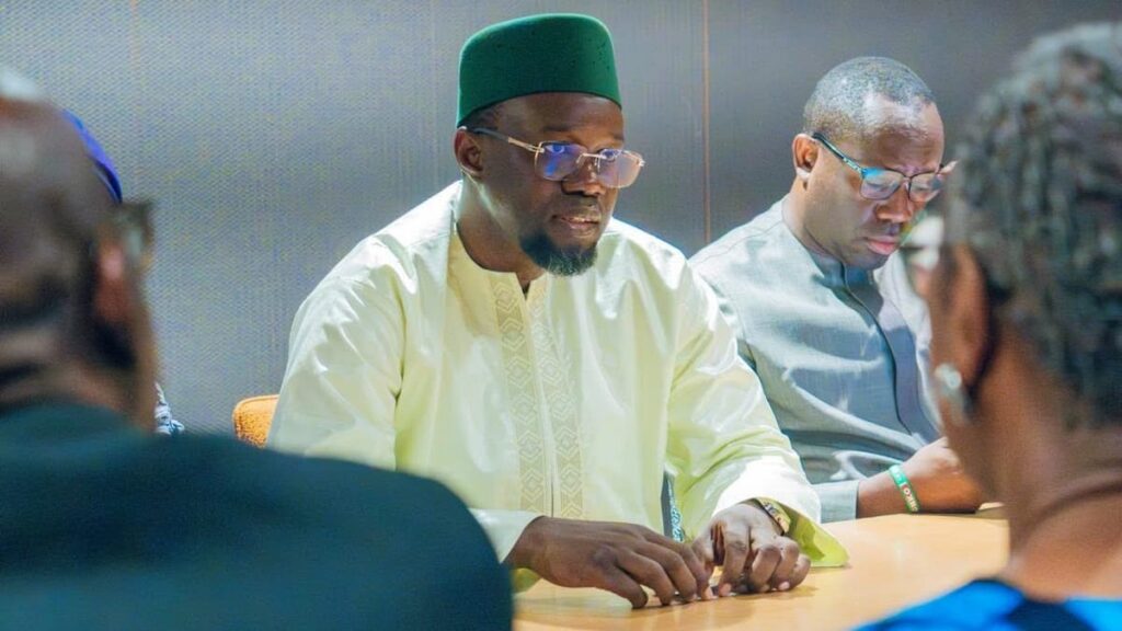 Sonko député : la cour suprême se récuse sur le dossier
