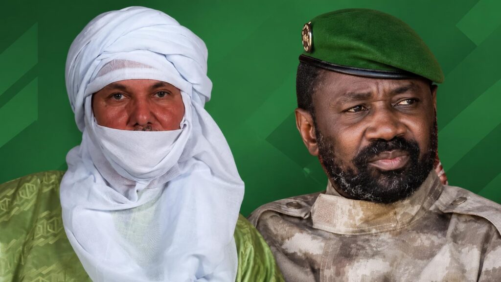 Mali : le cri d’alerte d’Issouf Ag MAHA sur le risque d’effondrement national