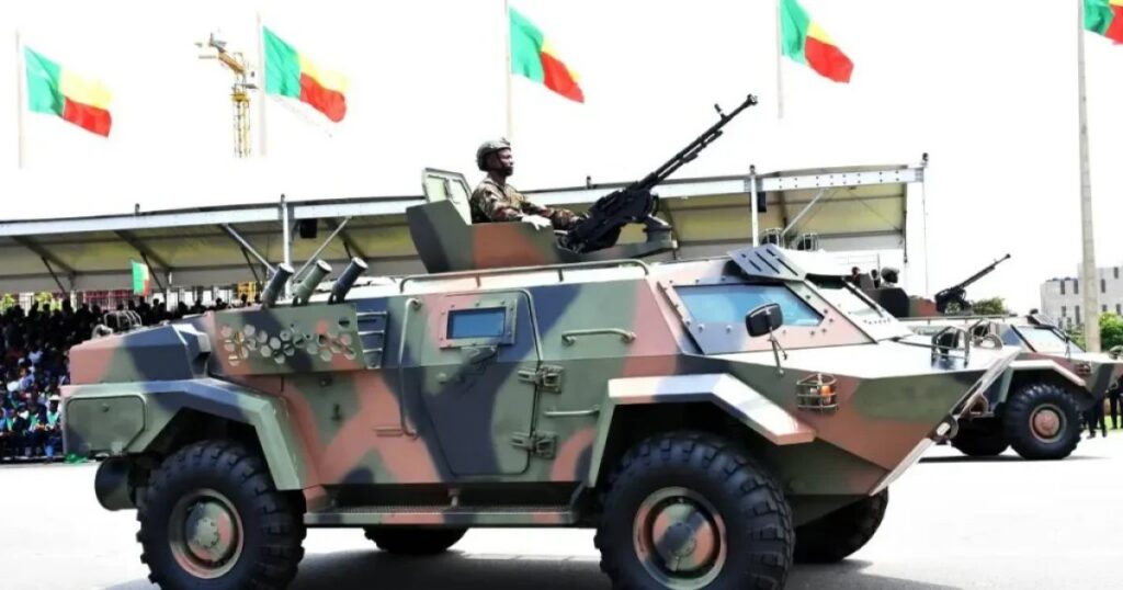 Coopération militaire Bénin-Burkina : une offensive conjointe contre le terrorisme à Koualou