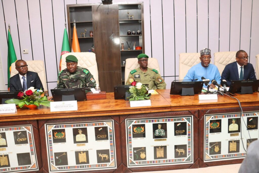 Réouverture prochaine de la frontière Bénin-Niger : un comité en mission