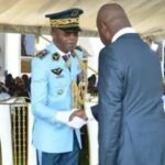 Bénin : fin de carrière pour le général Bertin Bada, une cérémonie d’adieu à Cotonou