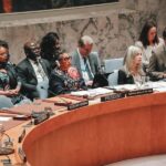 Judith Suminwa à l’ONU: « La dignité des survivantes, la justice, les réparations et les services essentiels ne doivent plus être placés à la périphérie de la paix, mais au cœur de sa construction »