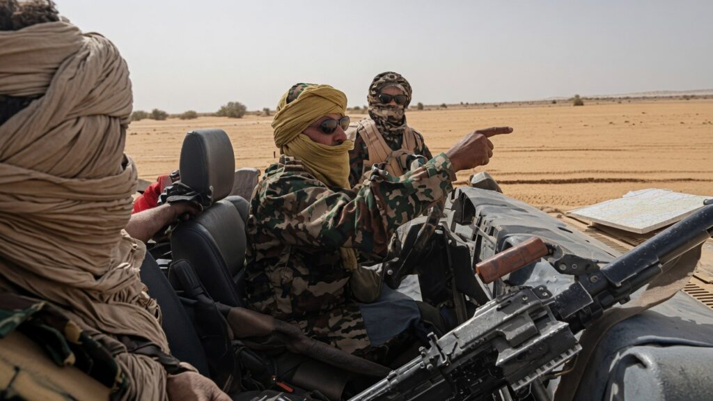Embuscade de Tabrichat : un tournant sanglant pour le Mali