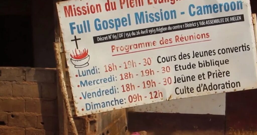 Cameroun : régulation des églises nouvelles — des milliers de lieux de culte menacés de fermeture