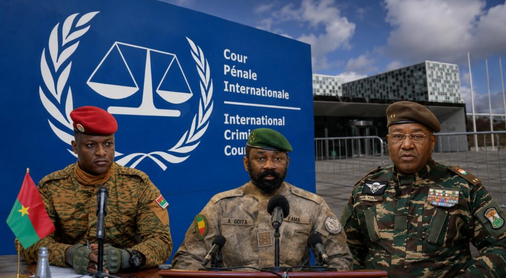 Sahel : quand les juntes militaires tournent le dos à la justice internationale