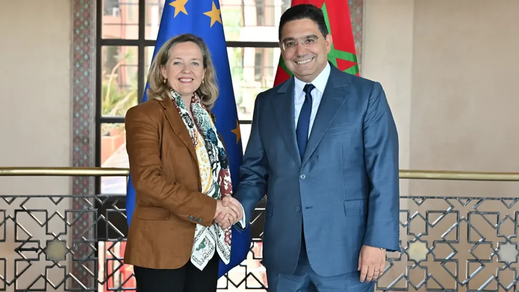 Nadia calviño souligne l’importance stratégique du Maroc pour l’europe