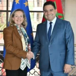 Nadia calviño souligne l&rsquo;importance stratégique du Maroc pour l&rsquo;europe