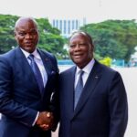 Coopération renforcée : Libreville et Abidjan unissent leurs forces