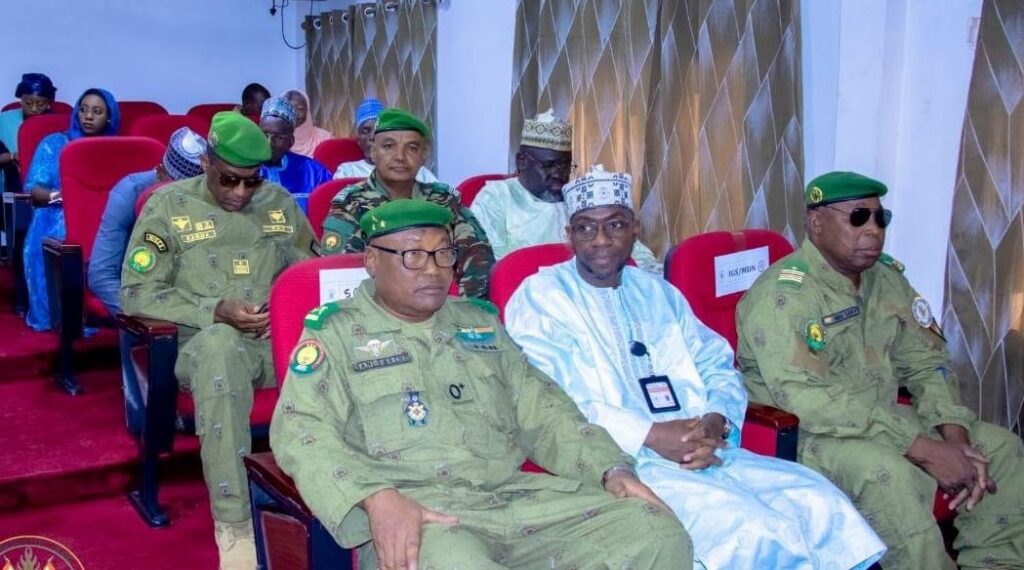 Première formation des attachés de défense : le Niger renforce sa diplomatie militaire