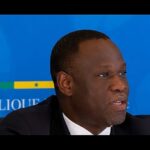 Ousmane Diagne prend la tête du Conseil constitutionnel au Sénégal