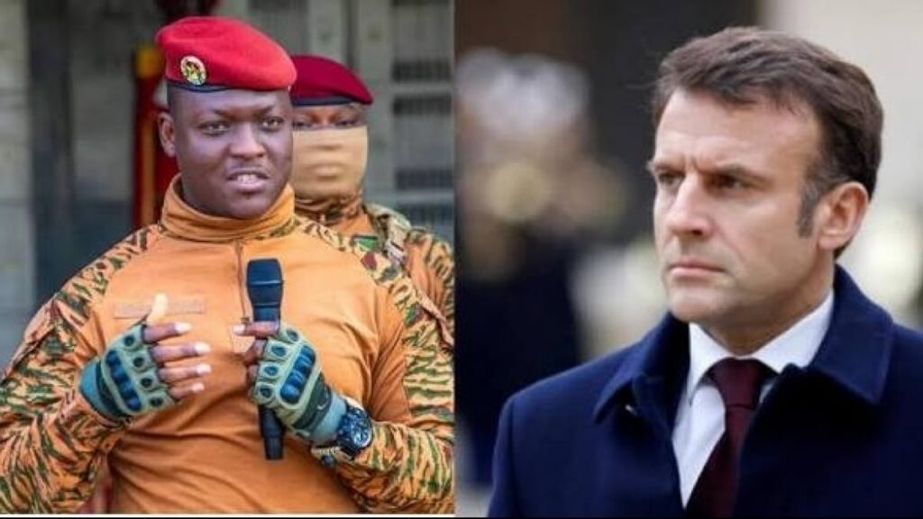 Rupture diplomatique entre la France et le Burkina Faso : Paris retire son personnel et frappe fort