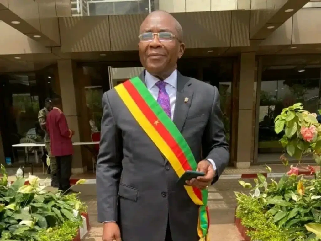 Nintcheu exige un constat de vacance du pouvoir au Cameroun