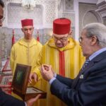 Le souverain marocain examine le bilan économique 2025 de la banque centrale