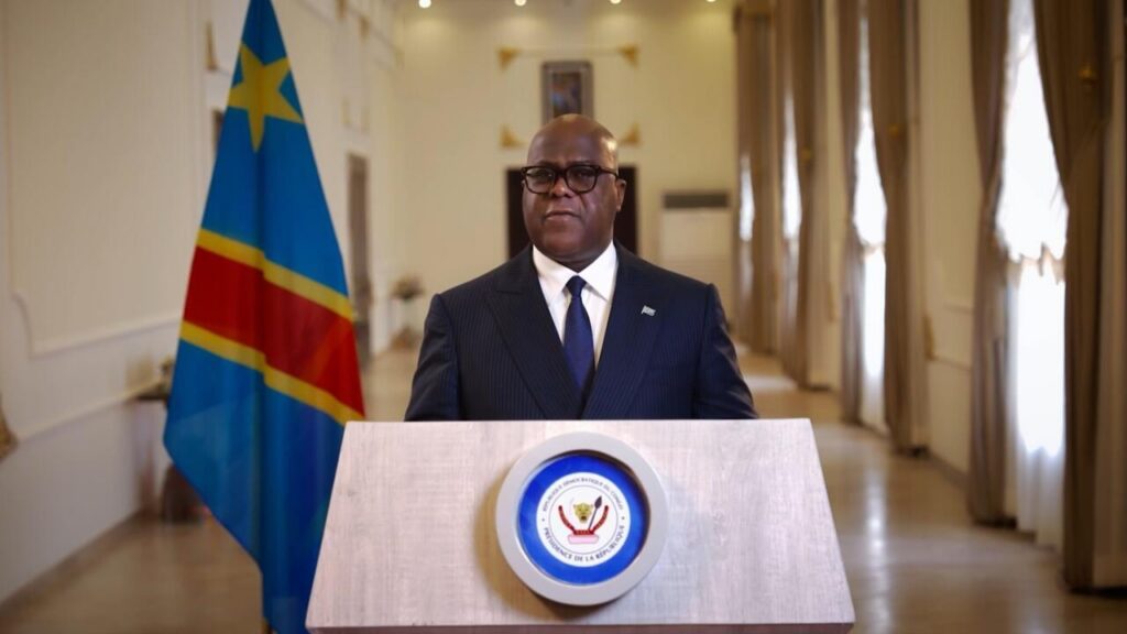 Troisième mandat en rdc : Félix Tshisekedi face aux tensions constitutionnelles