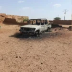 Armée malienne frappe les groupes armés dans le nord du Mali