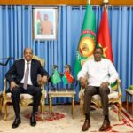 Ouagadougou : l&rsquo;union africaine exige un retour rapide à l&rsquo;ordre constitutionnel au Burkina Faso