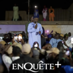 Ousmane Sonko en tournée à mbacké : le leader du pastef expose sa stratégie politique