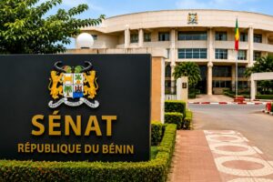 Au Bénin, le sénat s’installe et marque l’avènement du bicaméralisme à Porto-Novo
