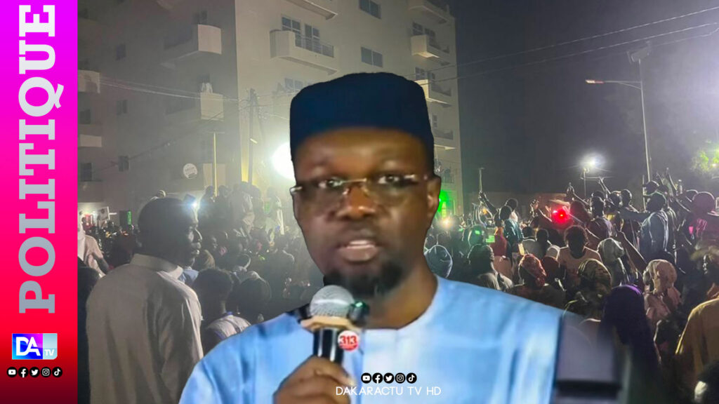 Ousmane Sonko galvanise Mbacké et lance une campagne d’adhésion ambitieuse