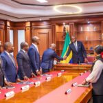 Gabon : Tous les patrons des régies financières chez Oligui Nguema pour un conseil de cabinet exceptionnel –