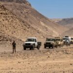 Renforcement des frontières libyennes : opération de sécurisation vers le Tchad