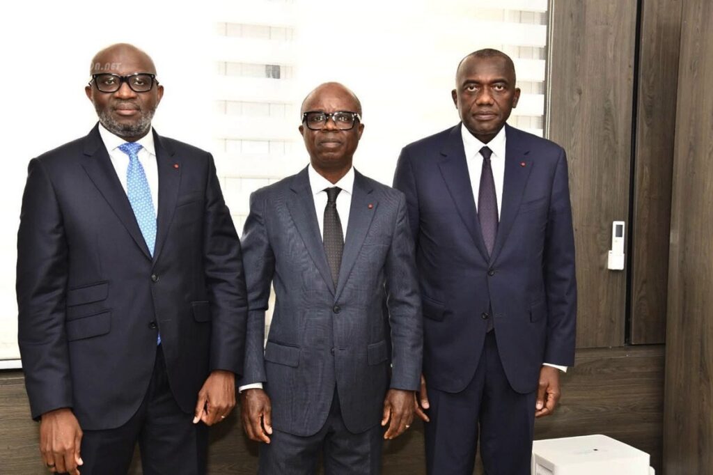 Côte d’Ivoire : Traoré Amidou prend les rênes de CI