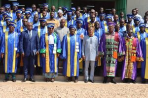 Togo : 107 professeurs titulaires pour booster l&rsquo;enseignement supérieur