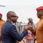 Coopération militaire : le Bénin et le Burkina Faso unissent leurs forces à Koualou