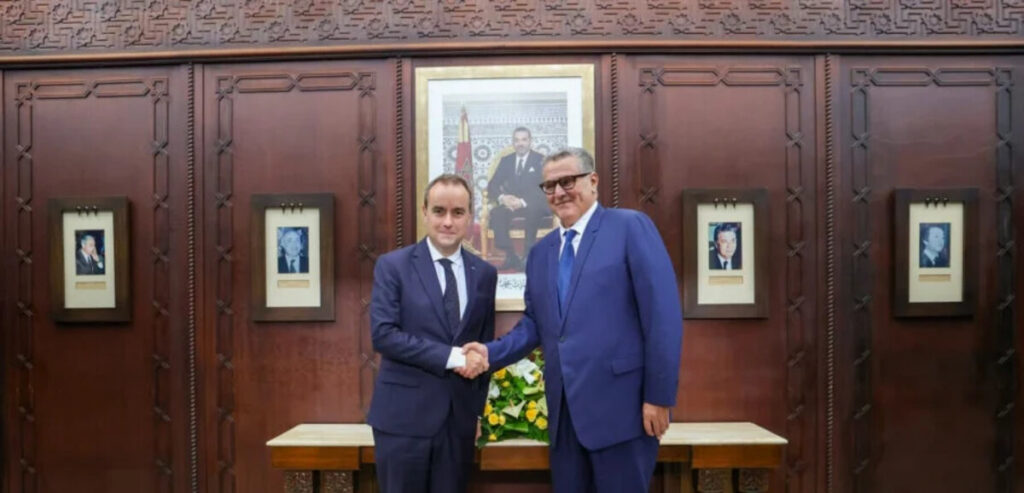 Renforcer les liens franco-marocains : une visite historique à Rabat