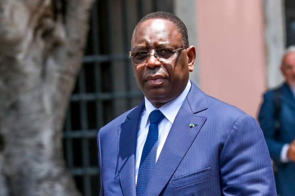 Retour de Macky Sall au Sénégal pour une rencontre officielle avec Bassirou Diomaye Faye
