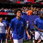 Maghnes akliouche : entre rêves d’enfant, parcours au psg et défis en équipe de France