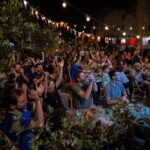 Soirée festive sans incidents majeurs à Paris après la victoire de la France